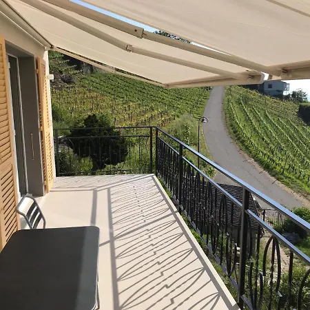 וילה Traumhaftes Ferienhaus Mit See- Und Alpenblick