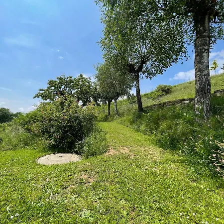 Traumhaftes Ferienhaus Mit See- Und Alpenblick וילה *